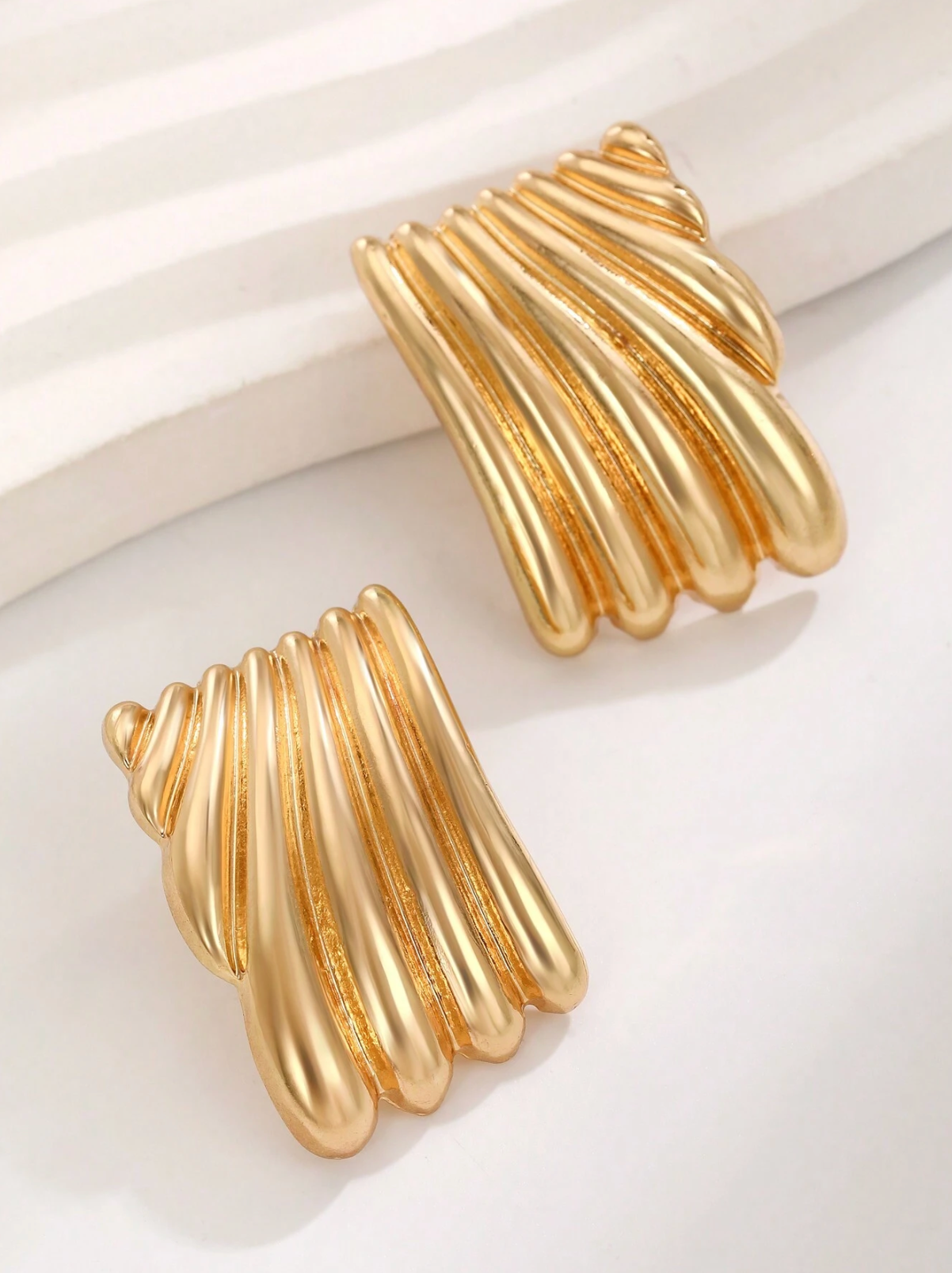 Aile Wing Earrings