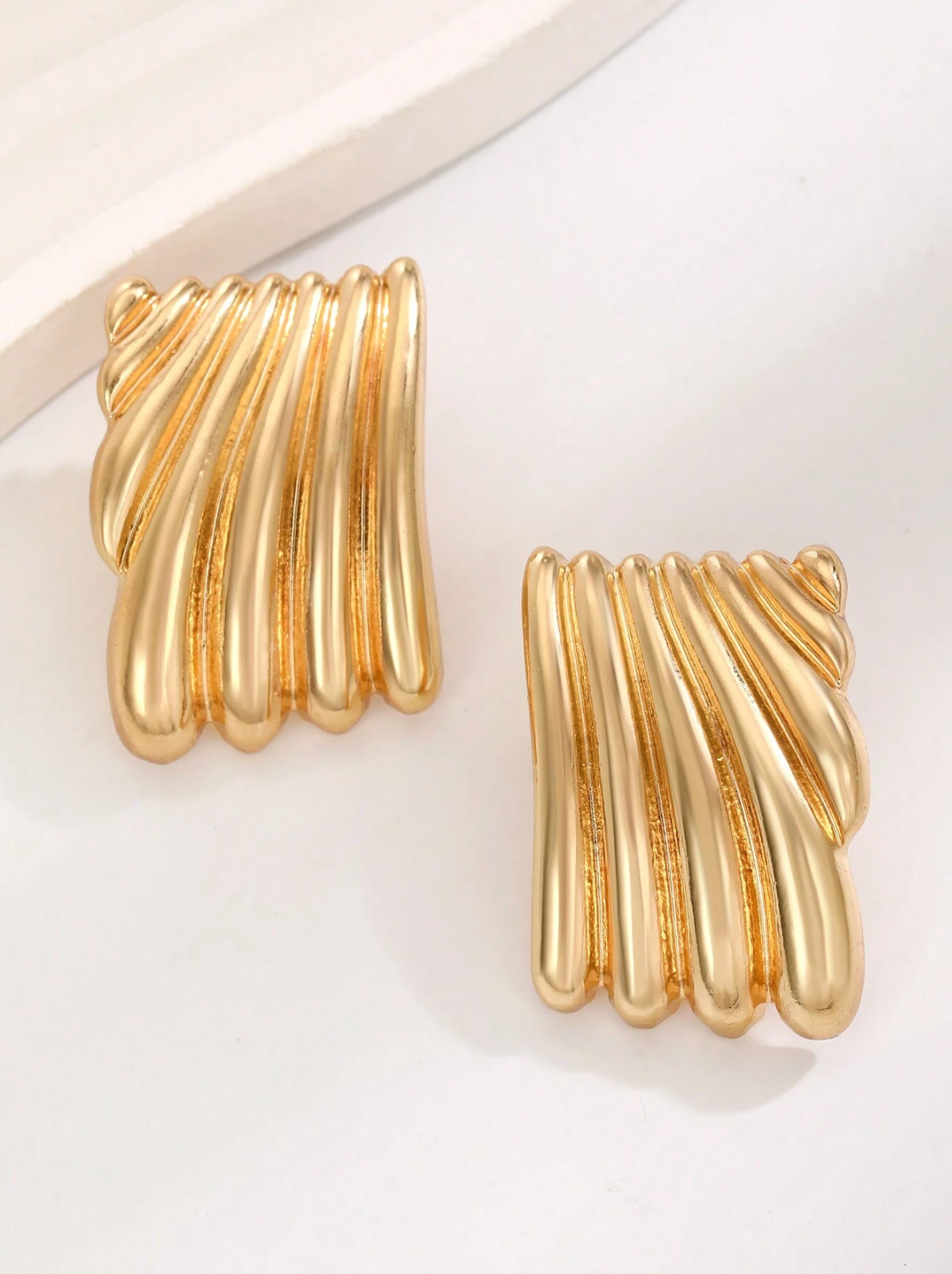 Aile Wing Earrings