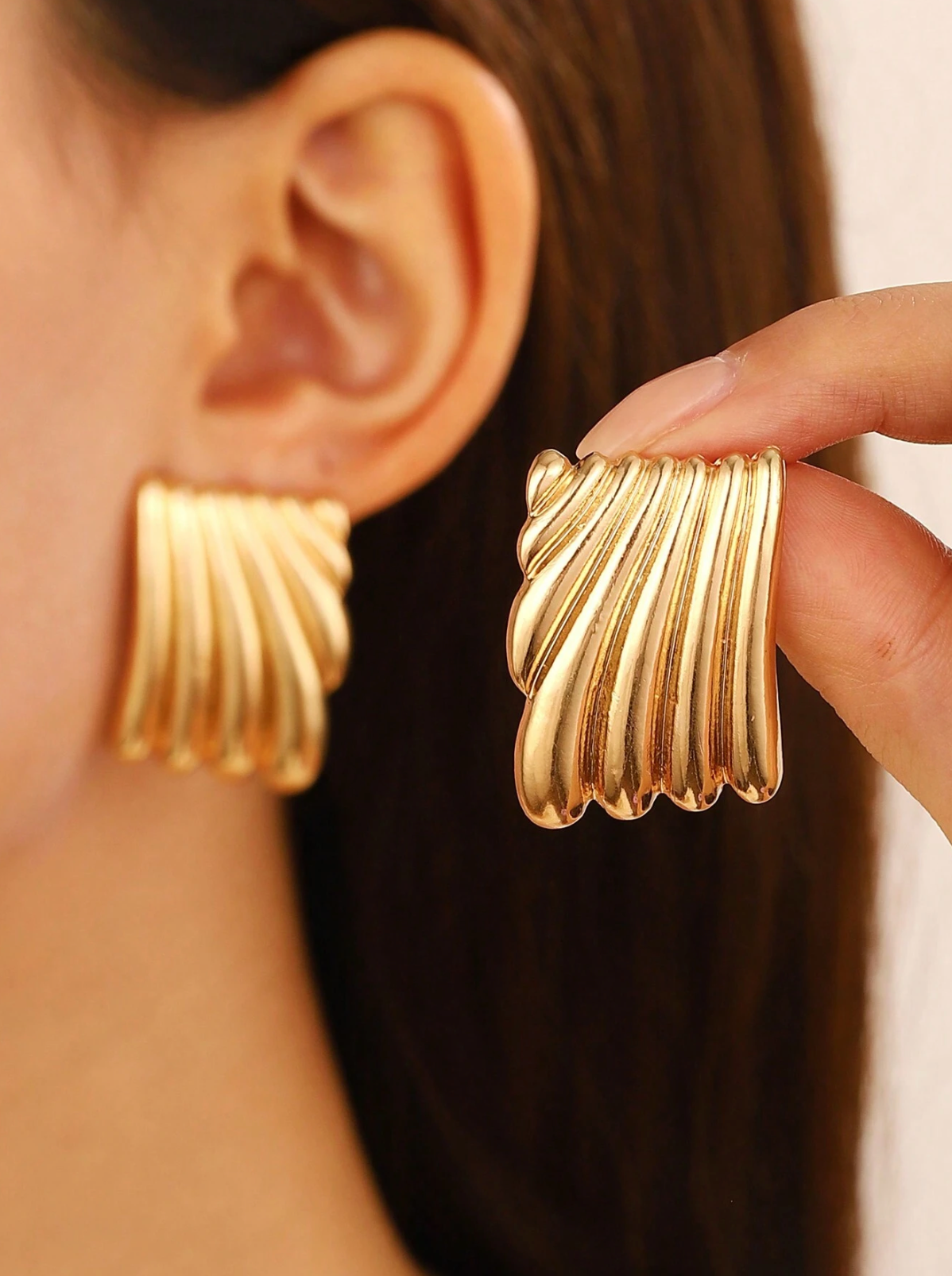 Aile Wing Earrings