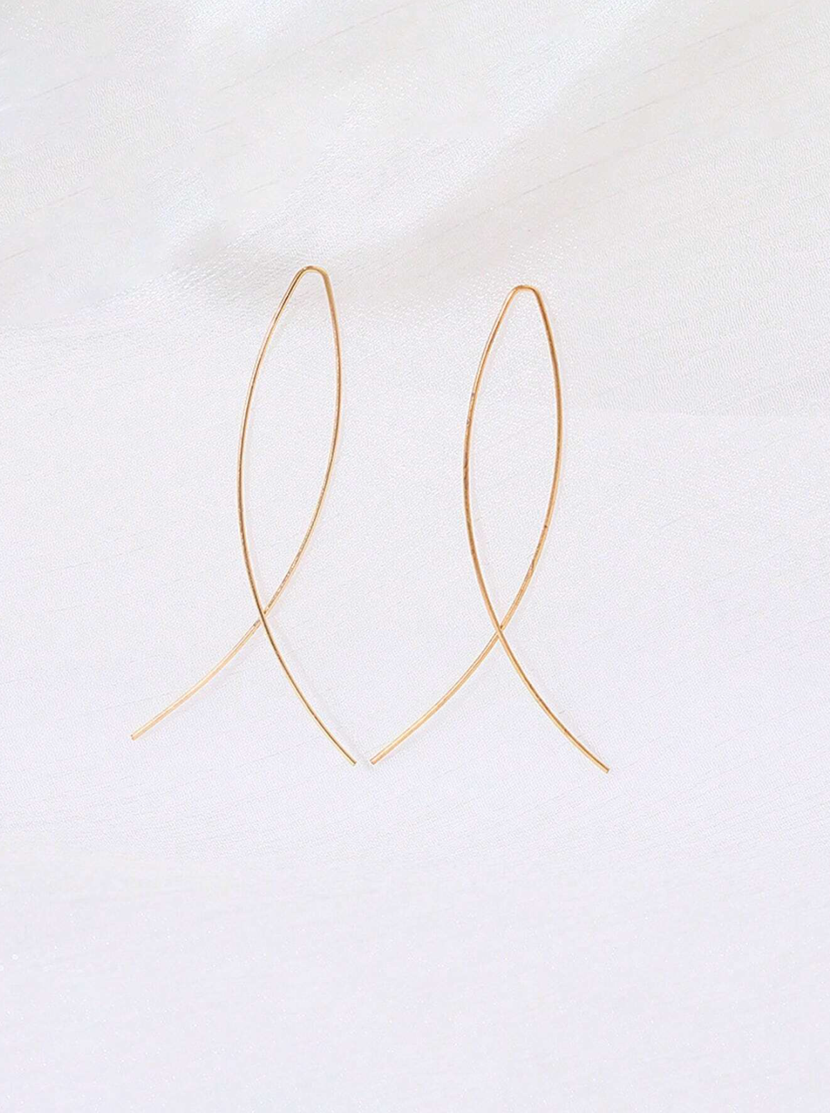Corde Hoop Earrings