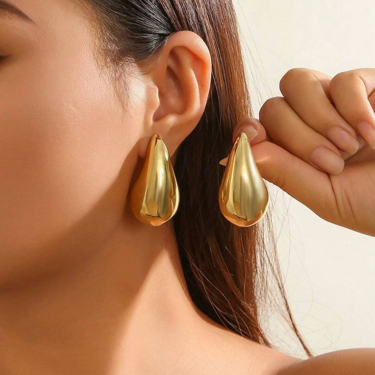 Perla Drop Earrings