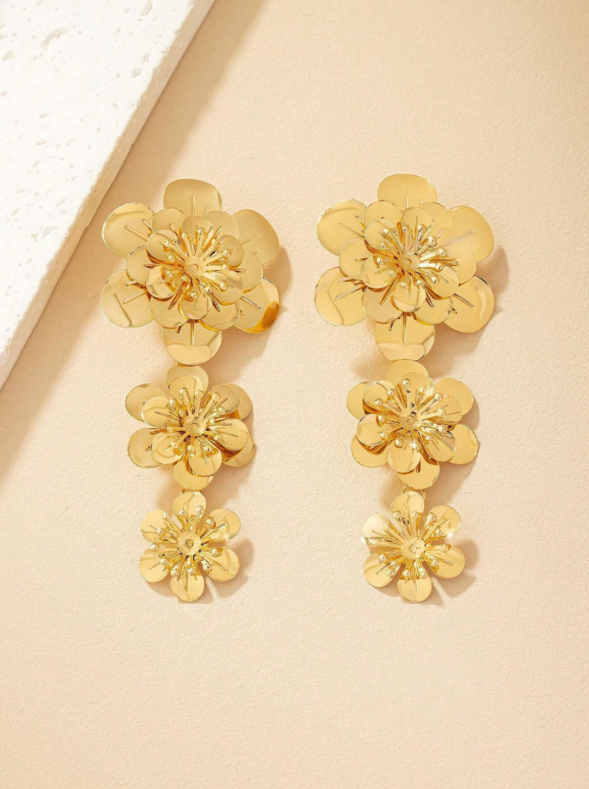 Fiore Earrings