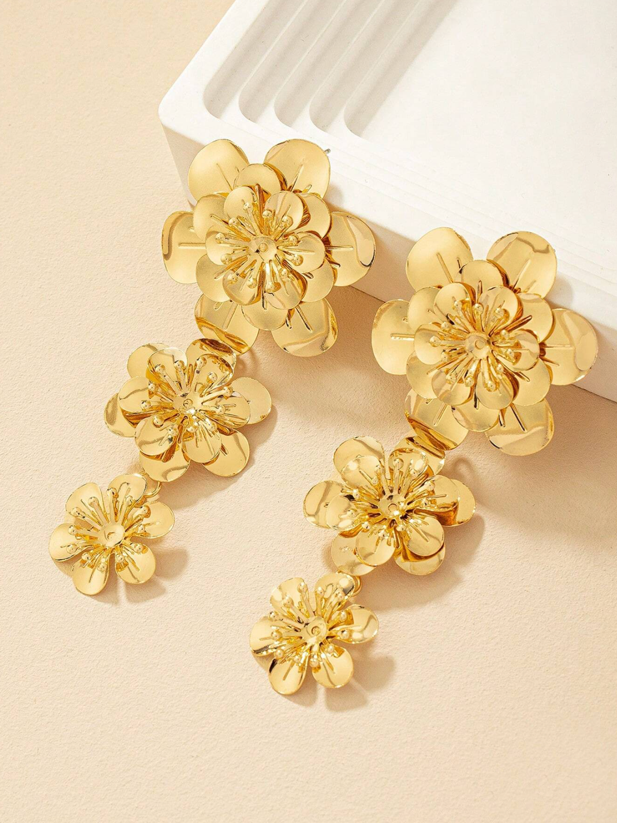 Fiore Earrings