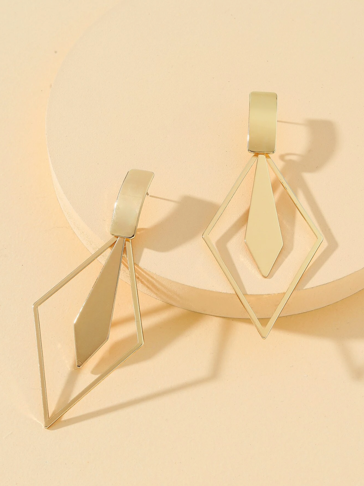 Rombo Earrings