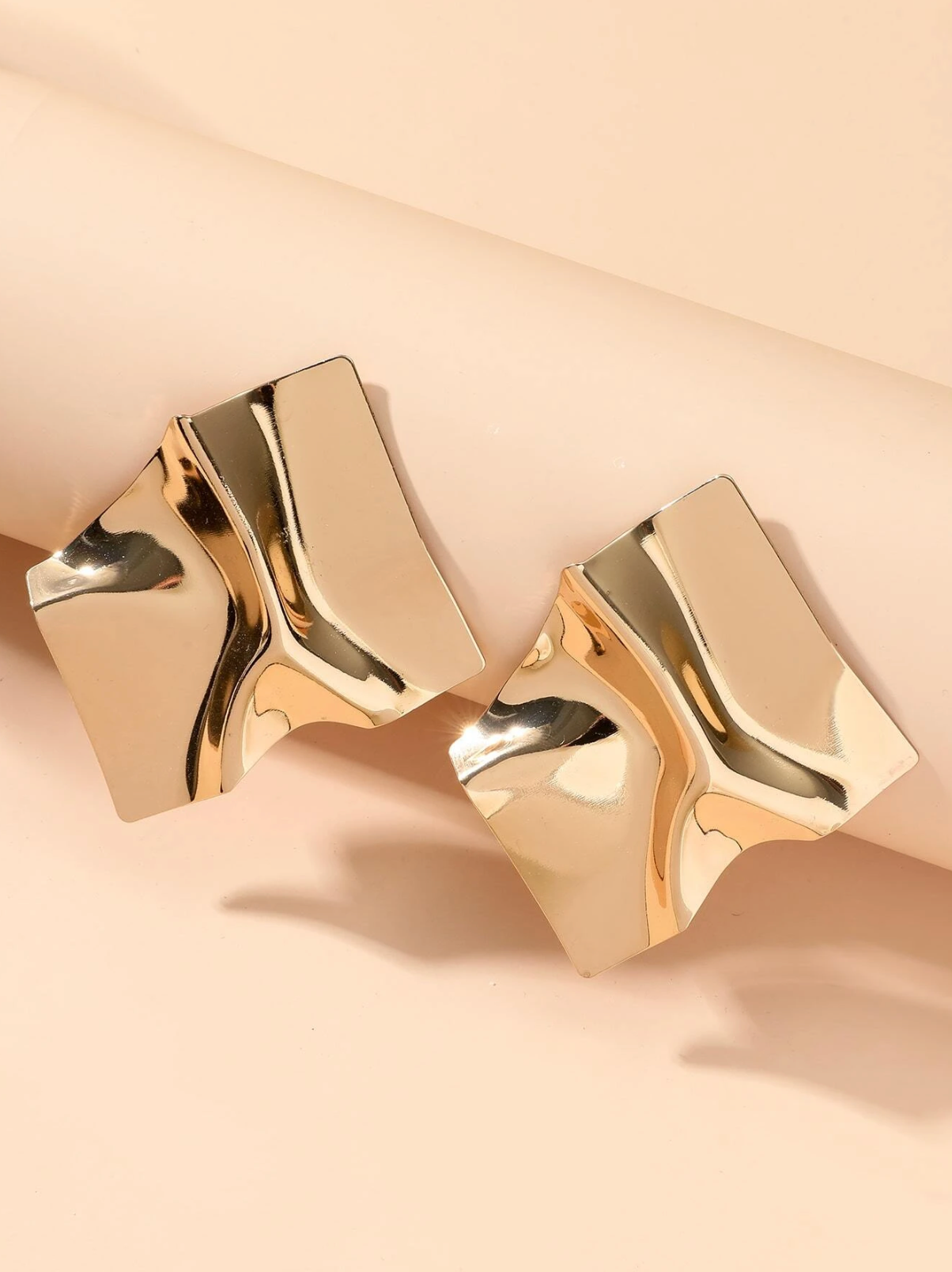 Carre Kite Earrings