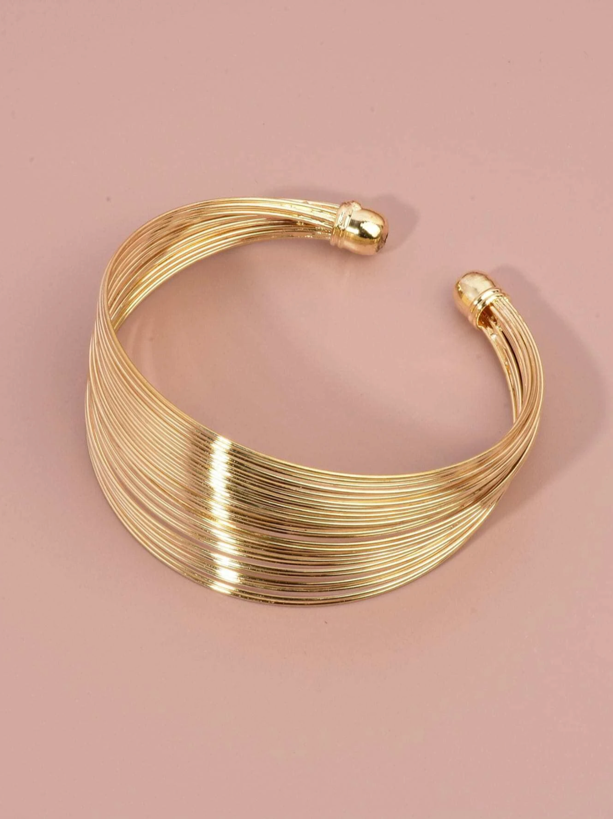 Amira Cuff Bracelet