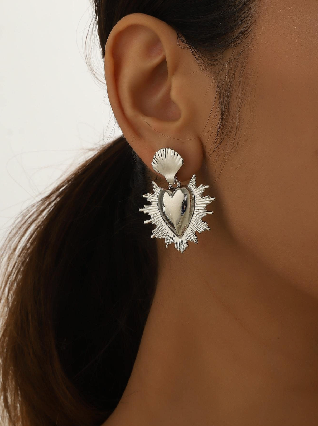 Mahabba Earrings