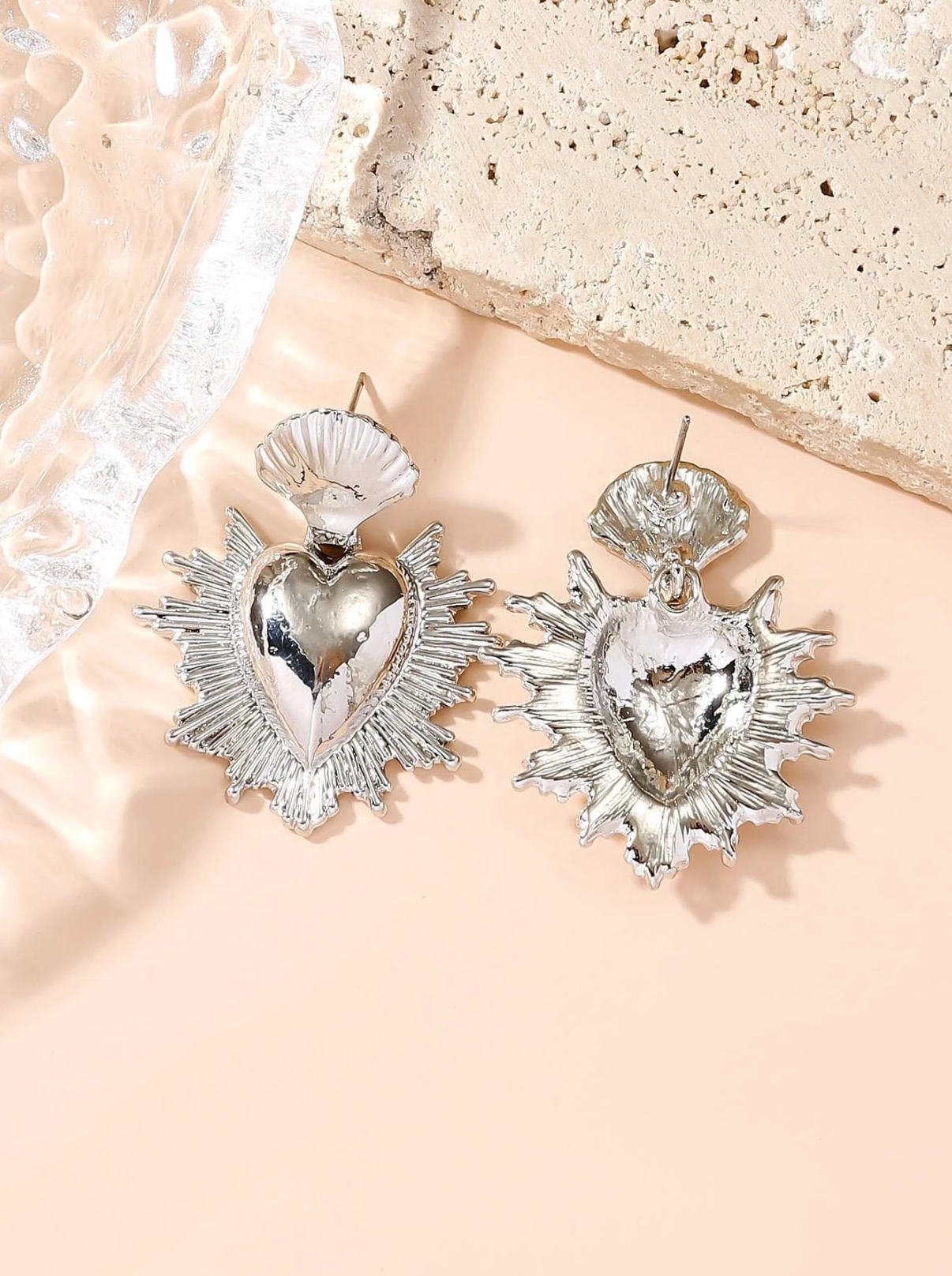Mahabba Earrings