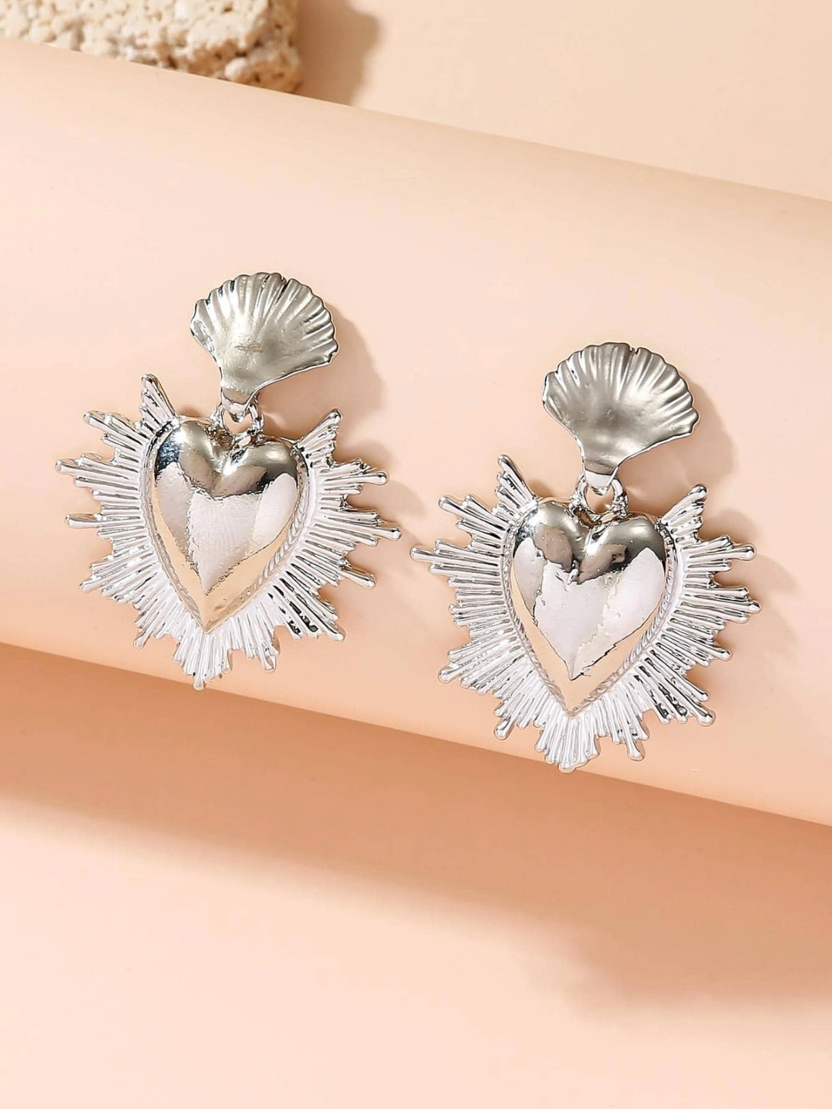 Mahabba Earrings