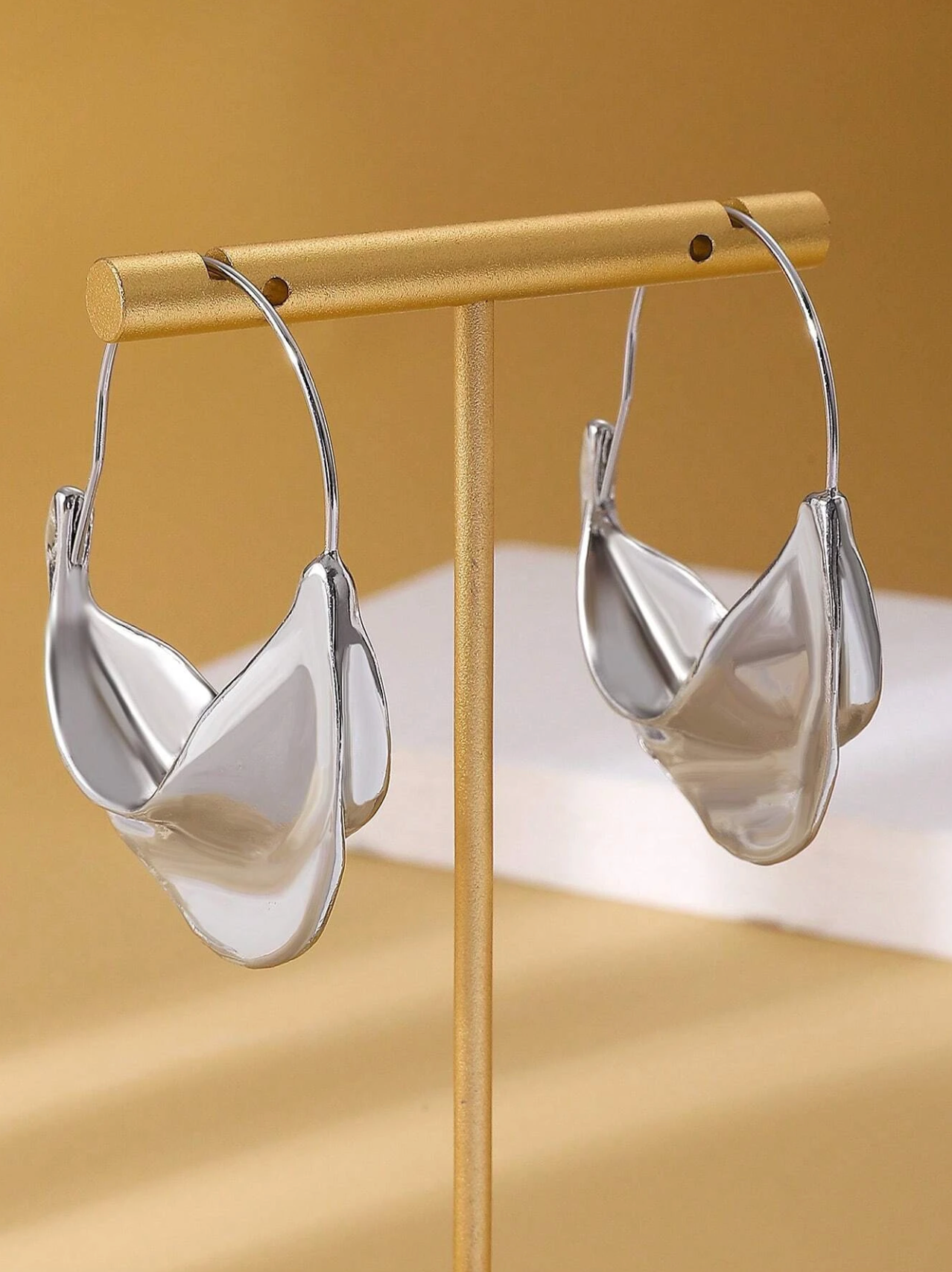 Sac Earrings