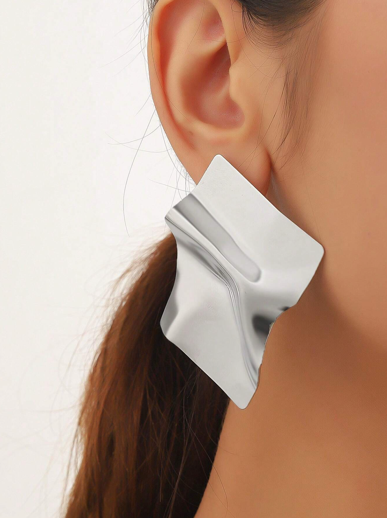 Carre Kite Earrings