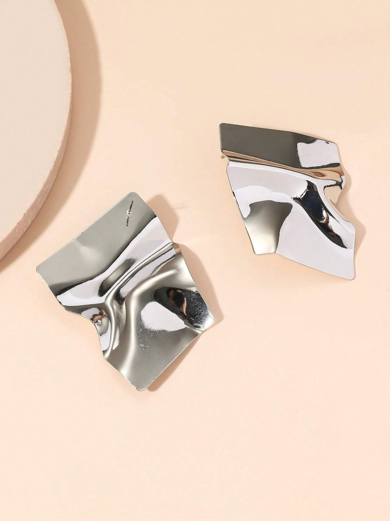Carre Kite Earrings