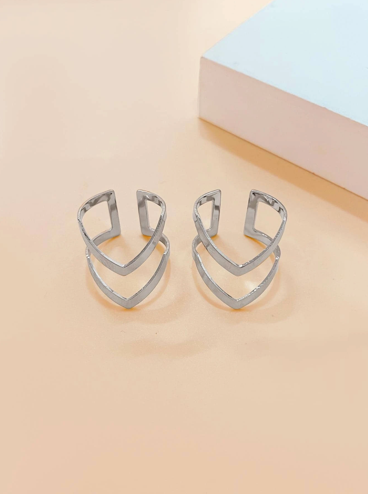 Duetto Ring Set of 2