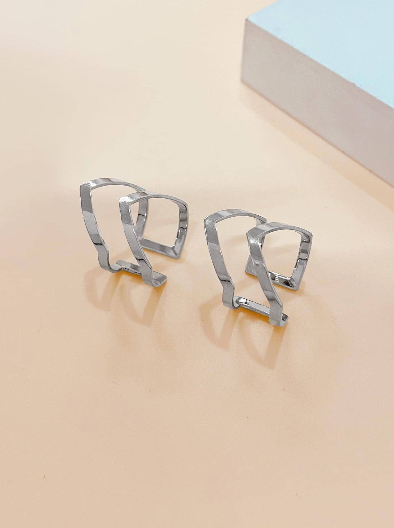 Duetto Ring Set of 2