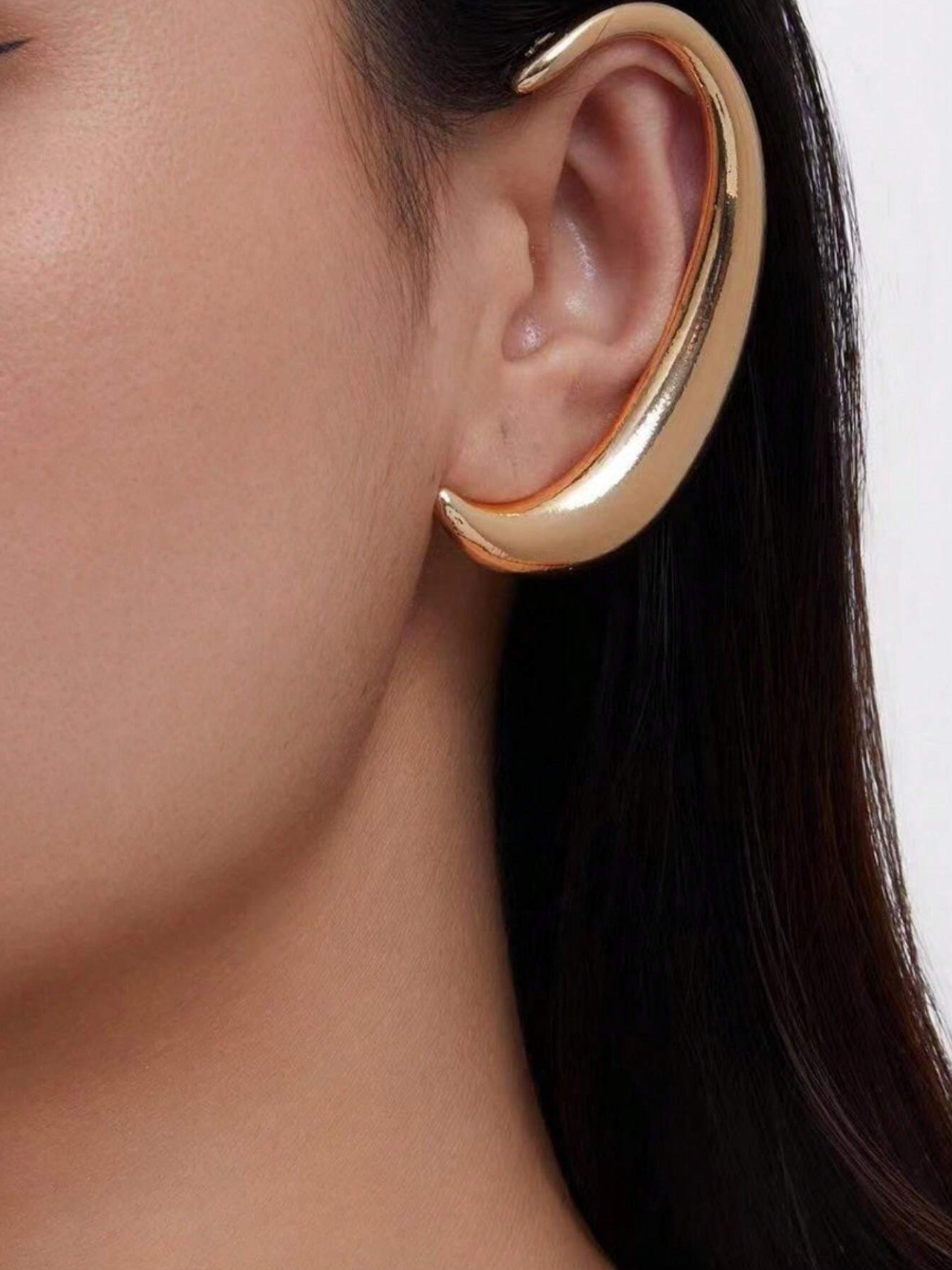 Aro Cuff Earrings