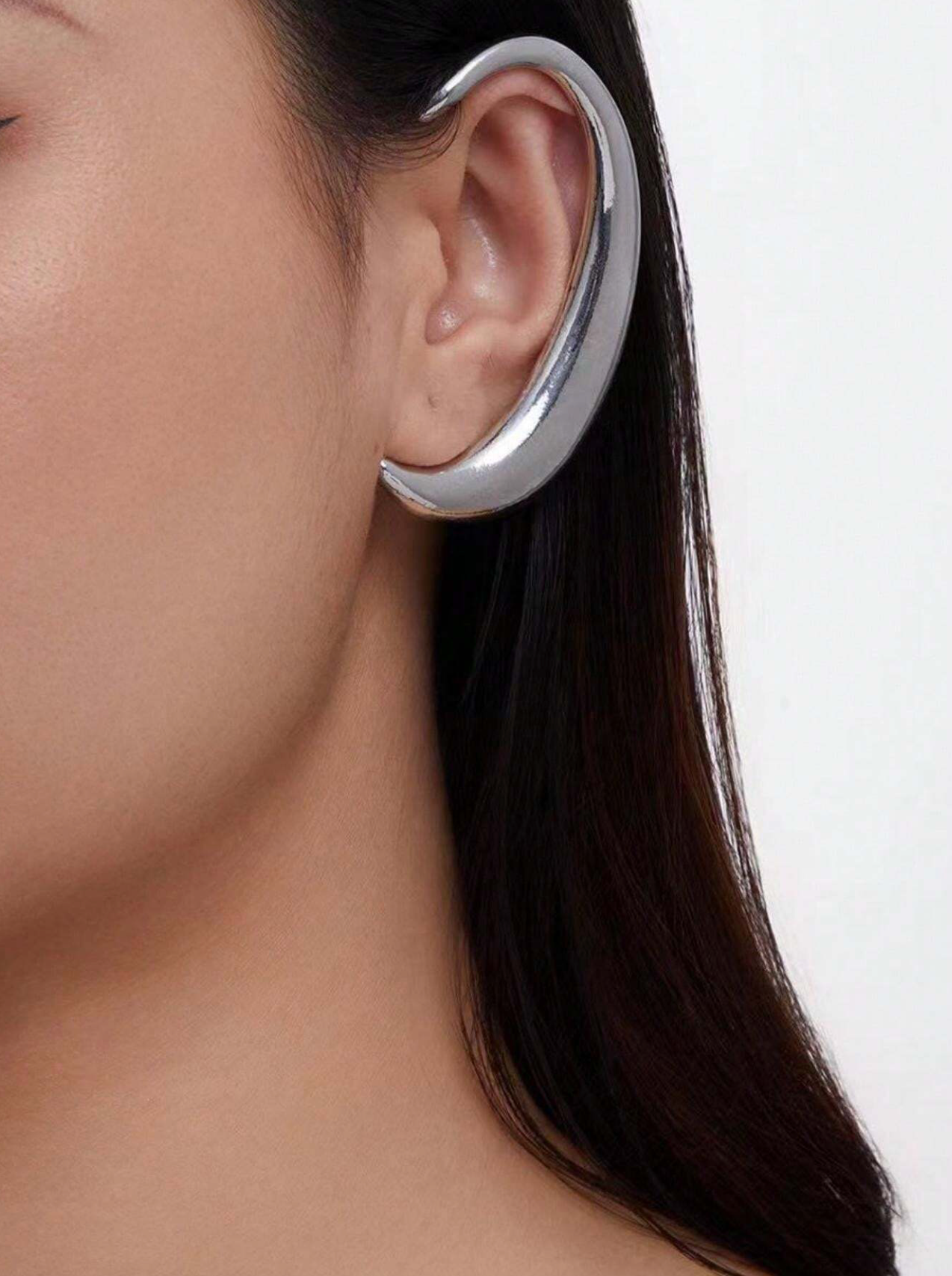 Aro Cuff Earrings