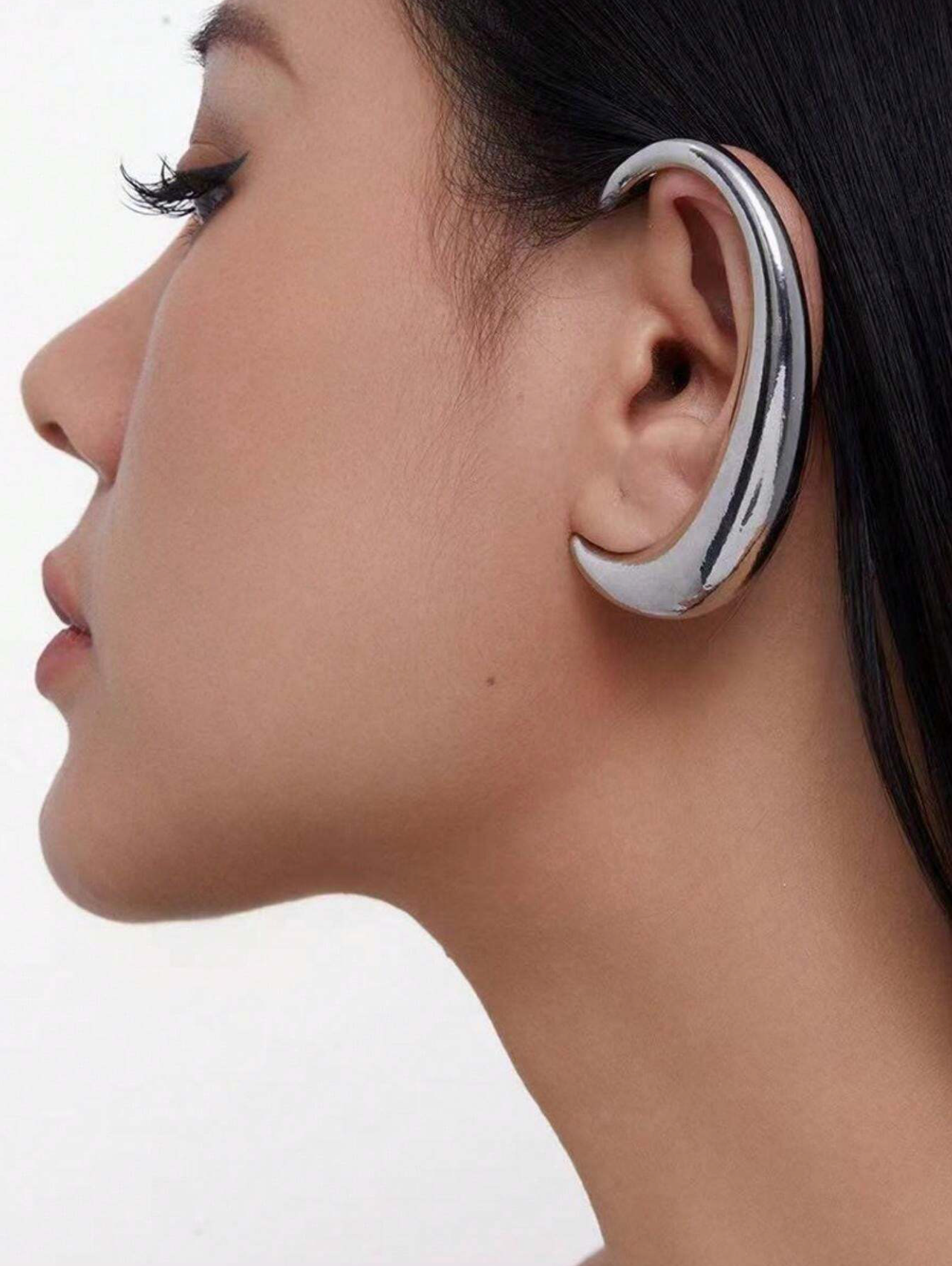 Aro Cuff Earrings