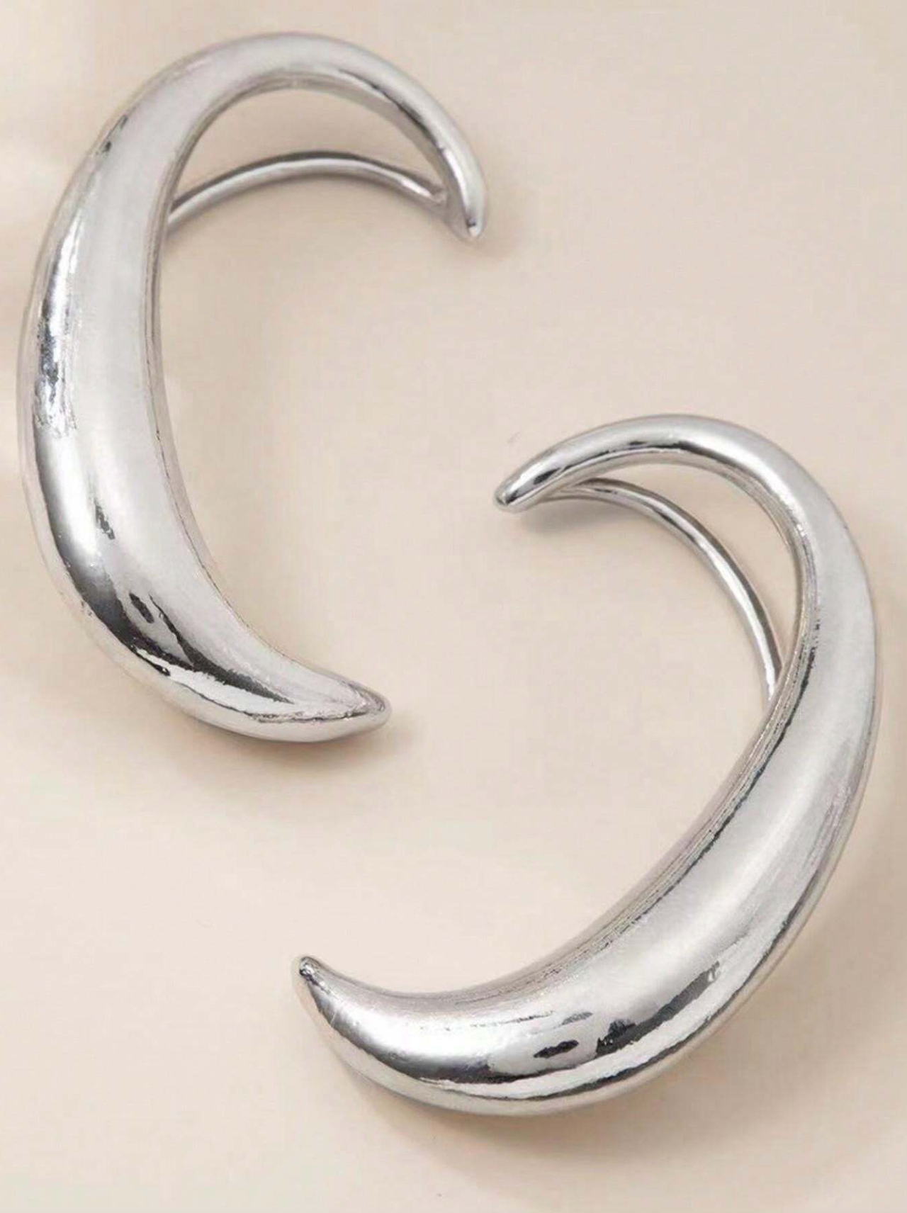Aro Cuff Earrings