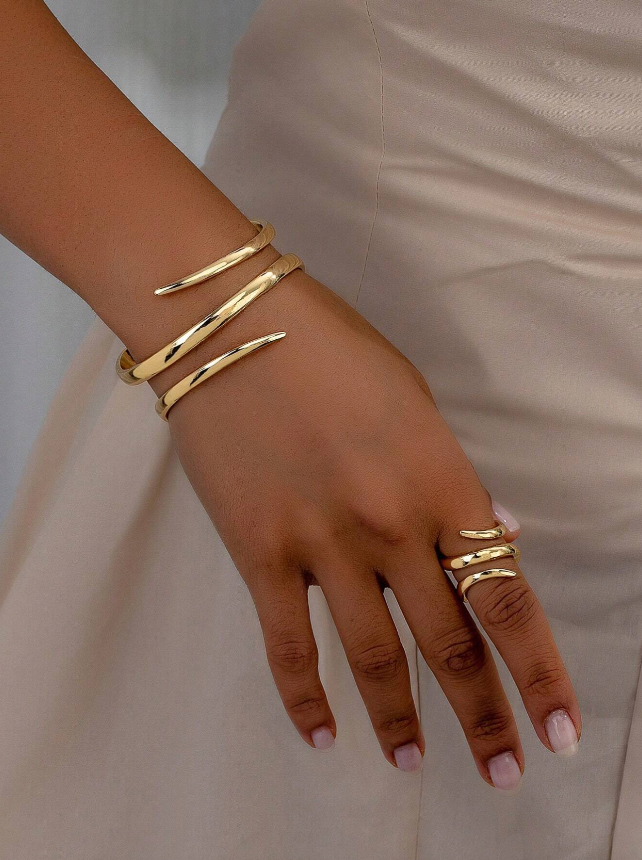 Enroule Ring