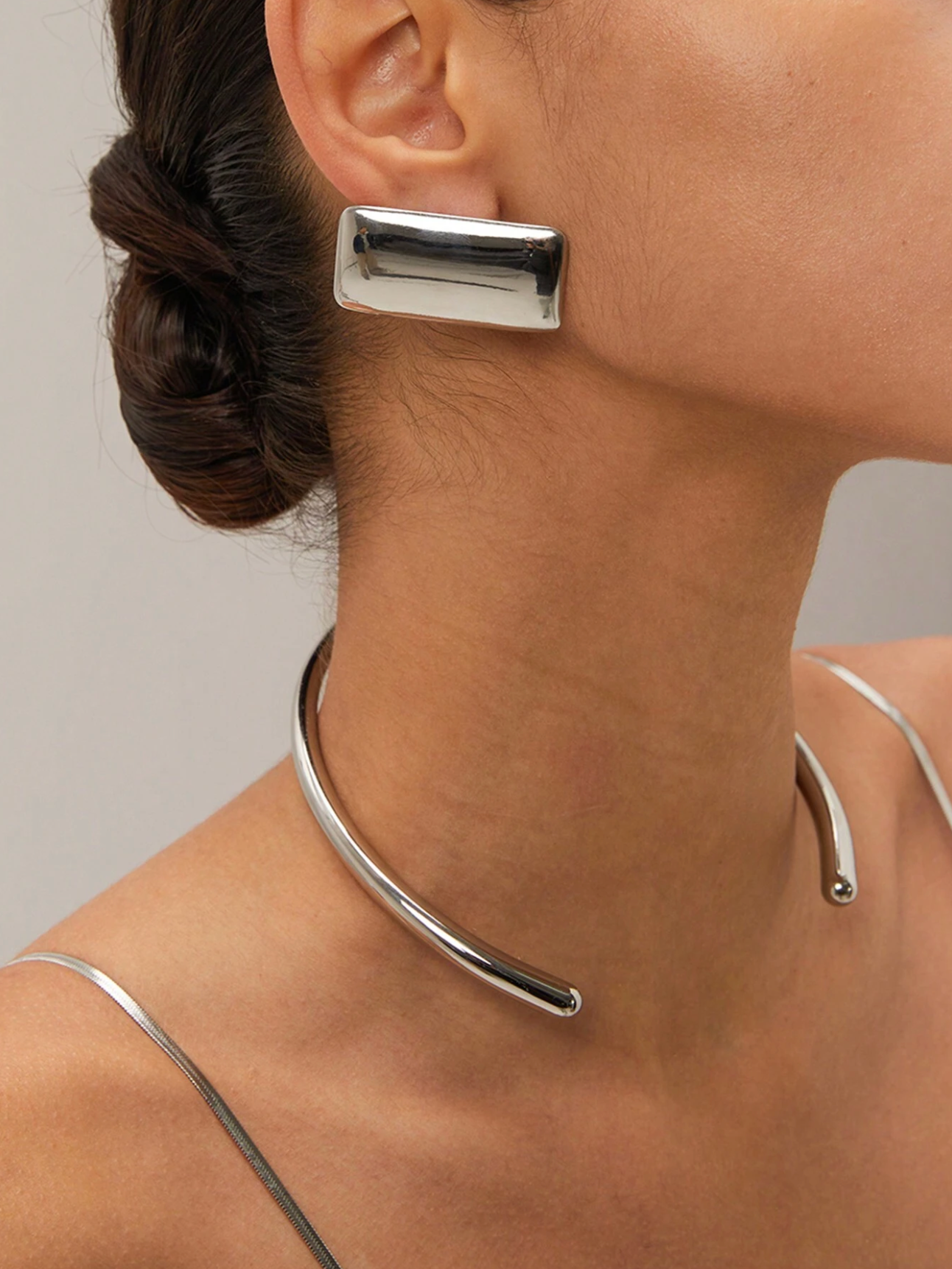 Quadro Earrings