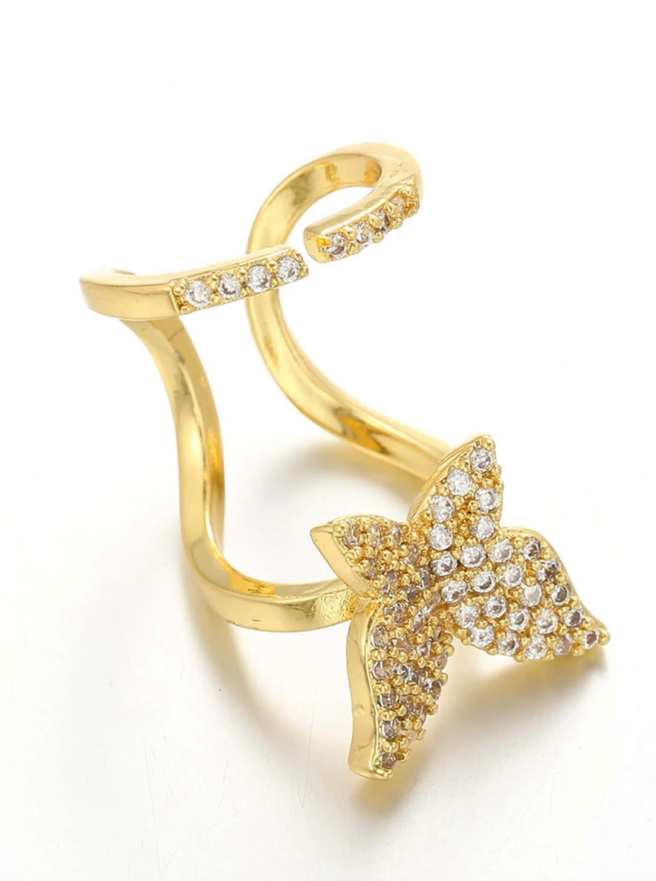 Noor Nail Ring Set of 3