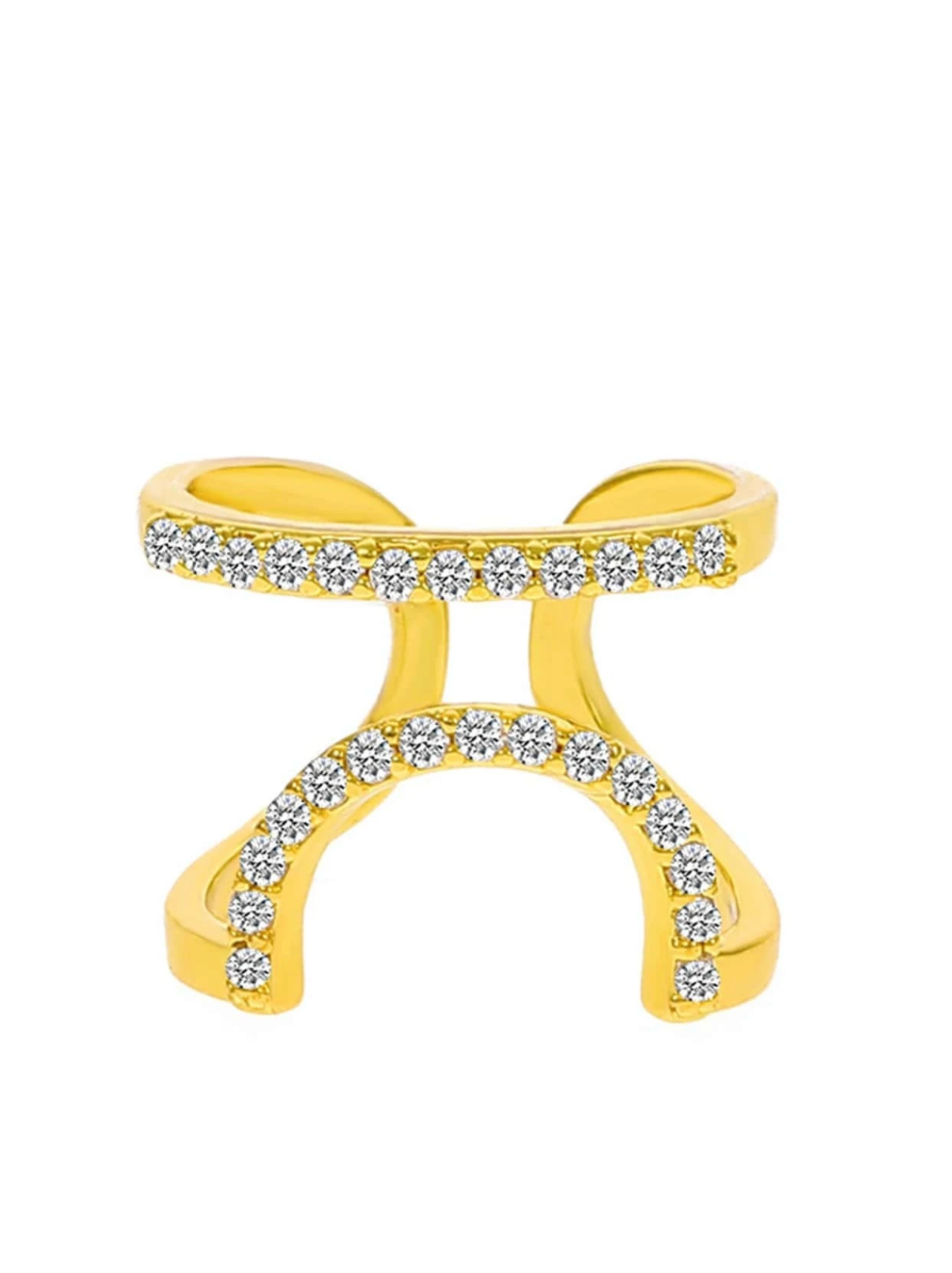 Noor Nail Ring Set of 3