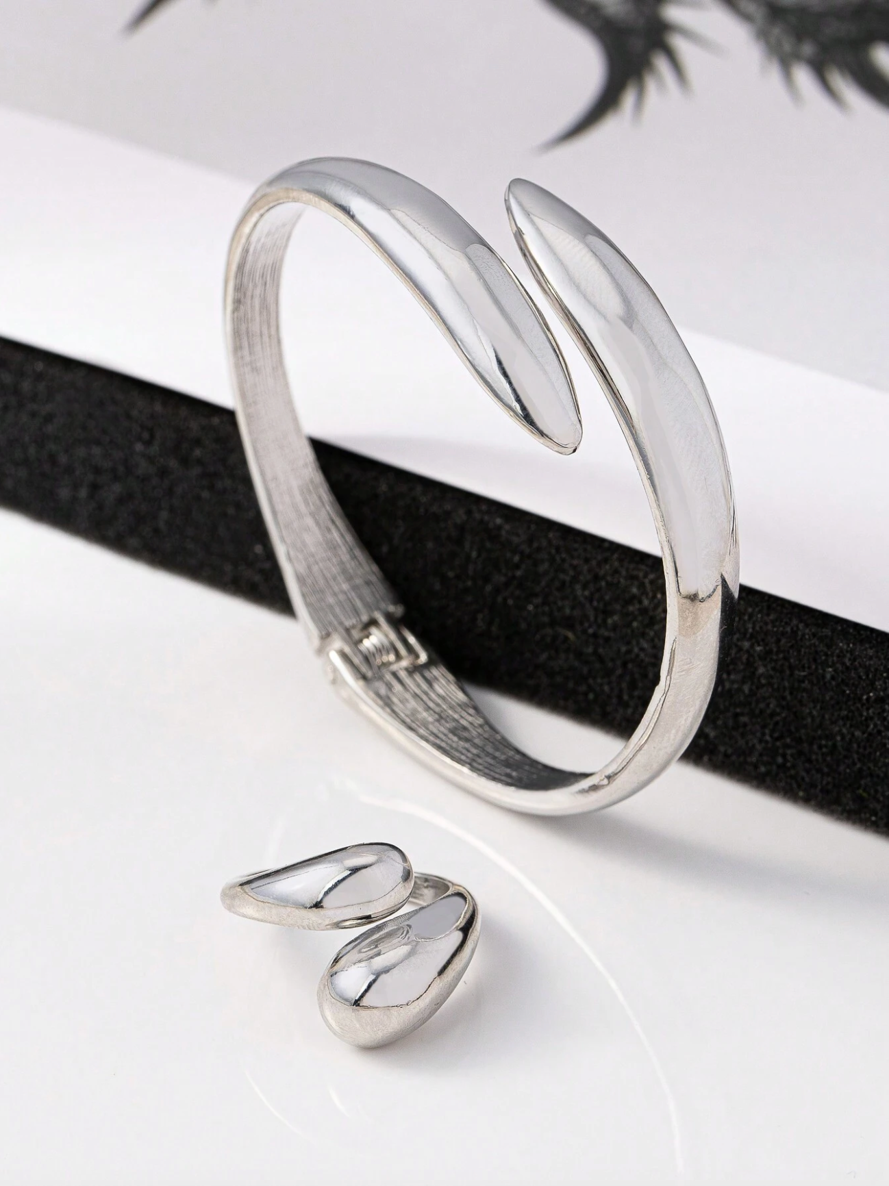 Stella Cuff Bracelet