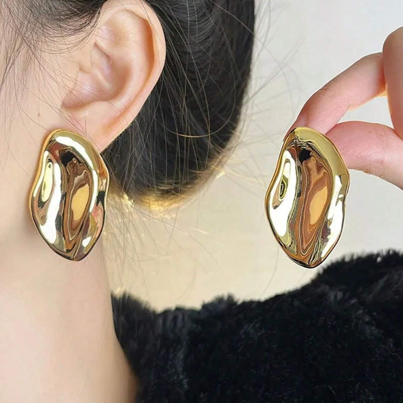 Astratto Earrings
