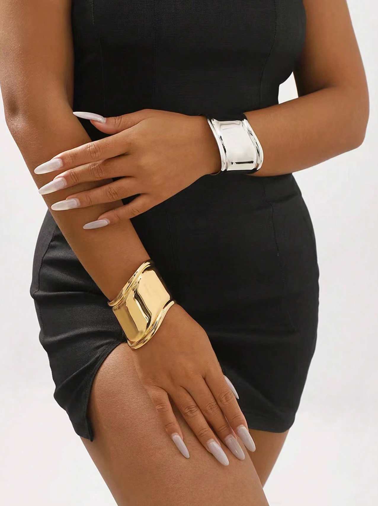Brillo Cuff Bracelet