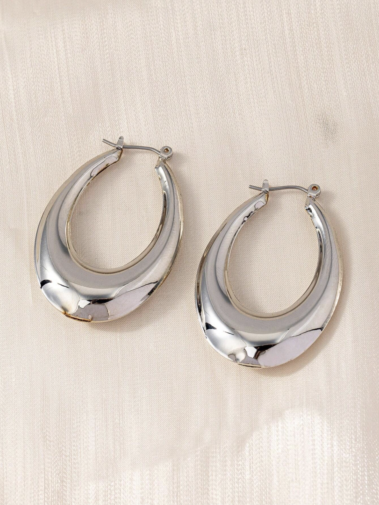 Creole Hoop Earrings
