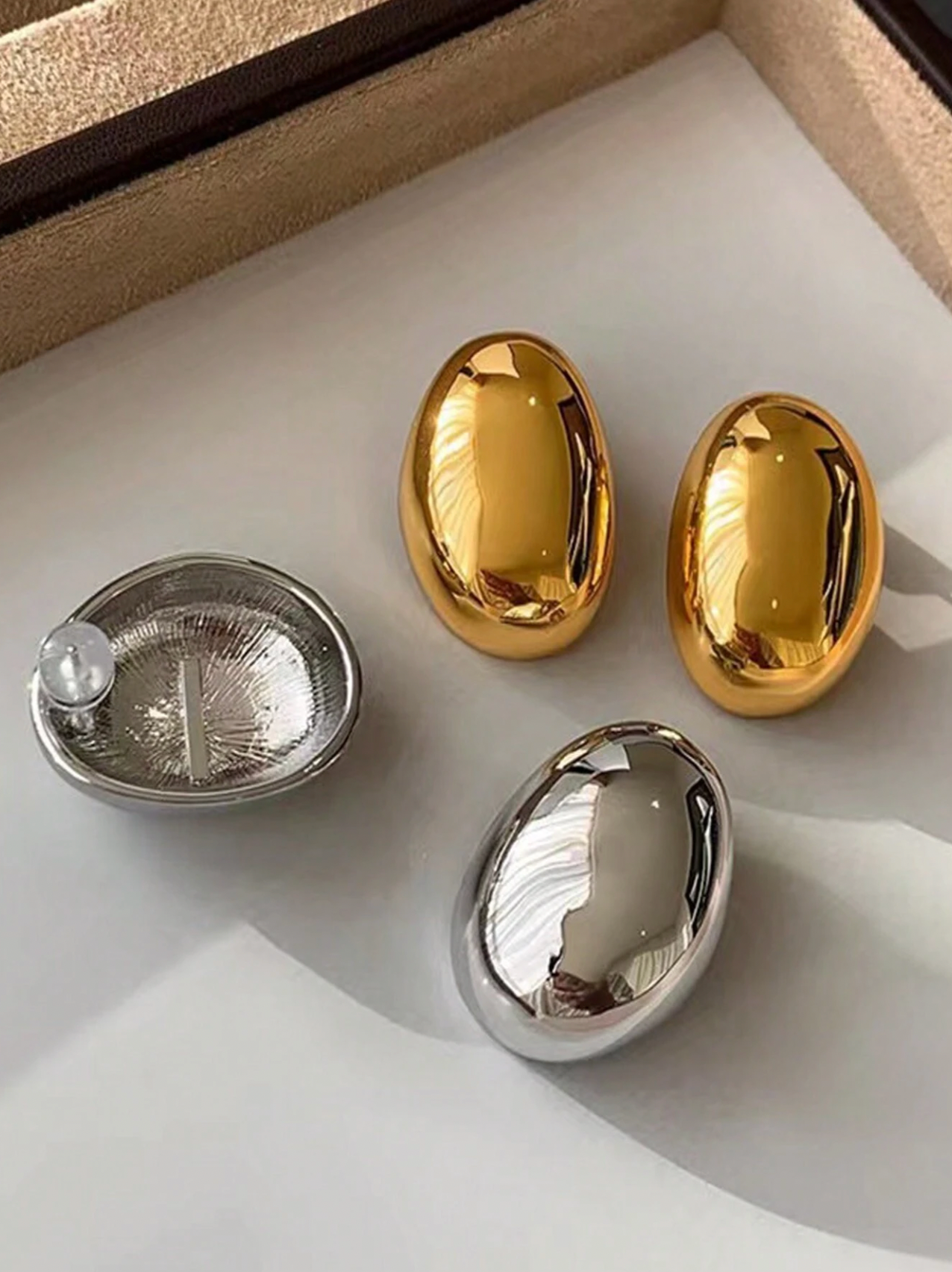 Ellisse Earrings
