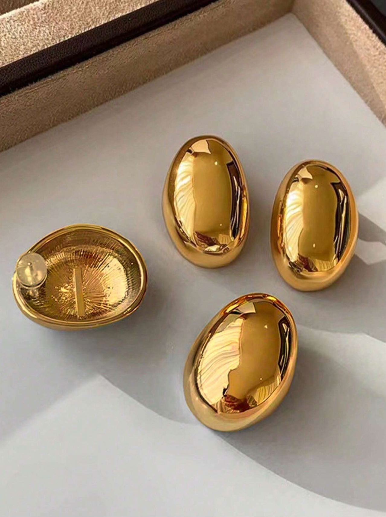 Ellisse Earrings