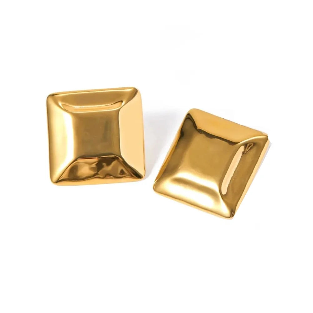 Cuadrado Earrings