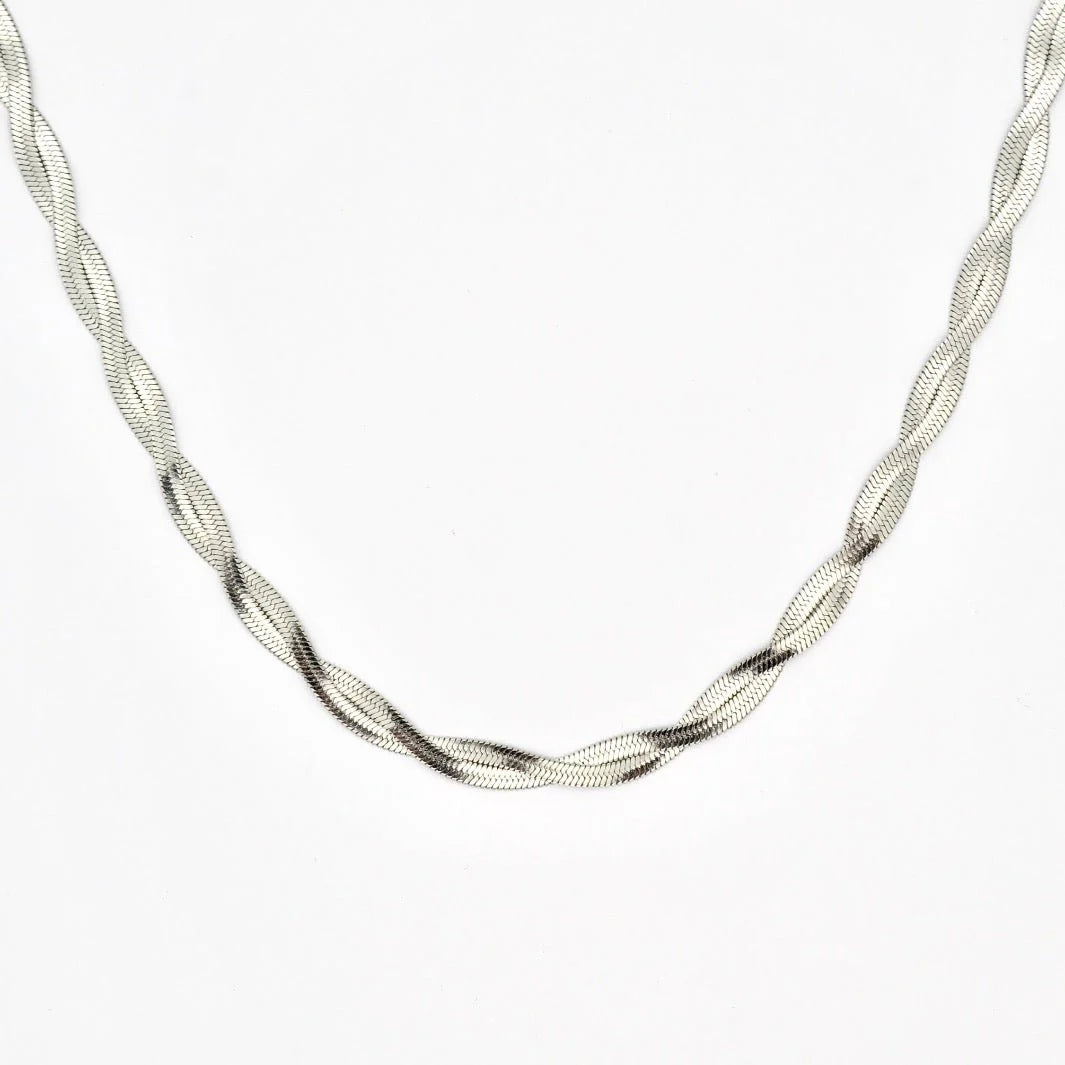 Tresse Necklace