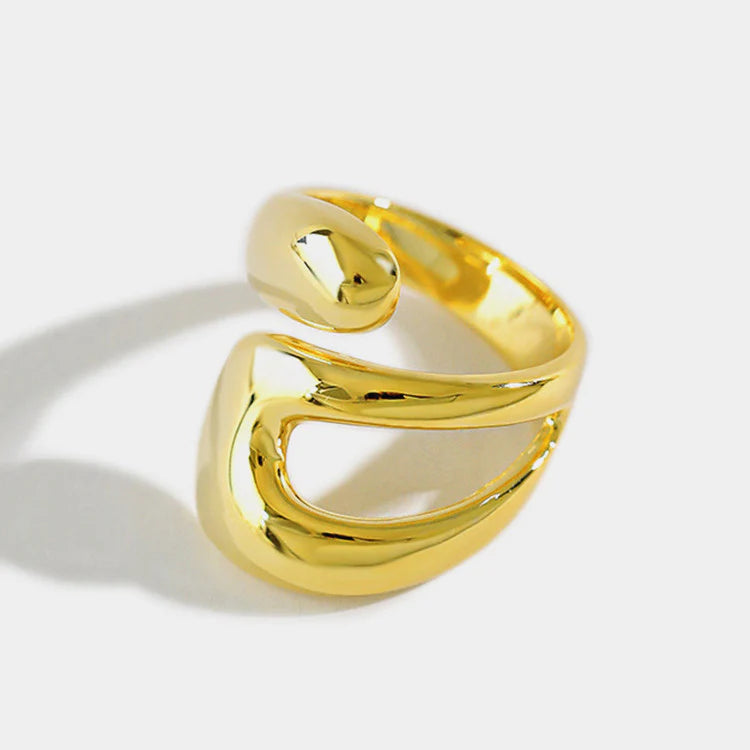 Amanah Cuff Ring