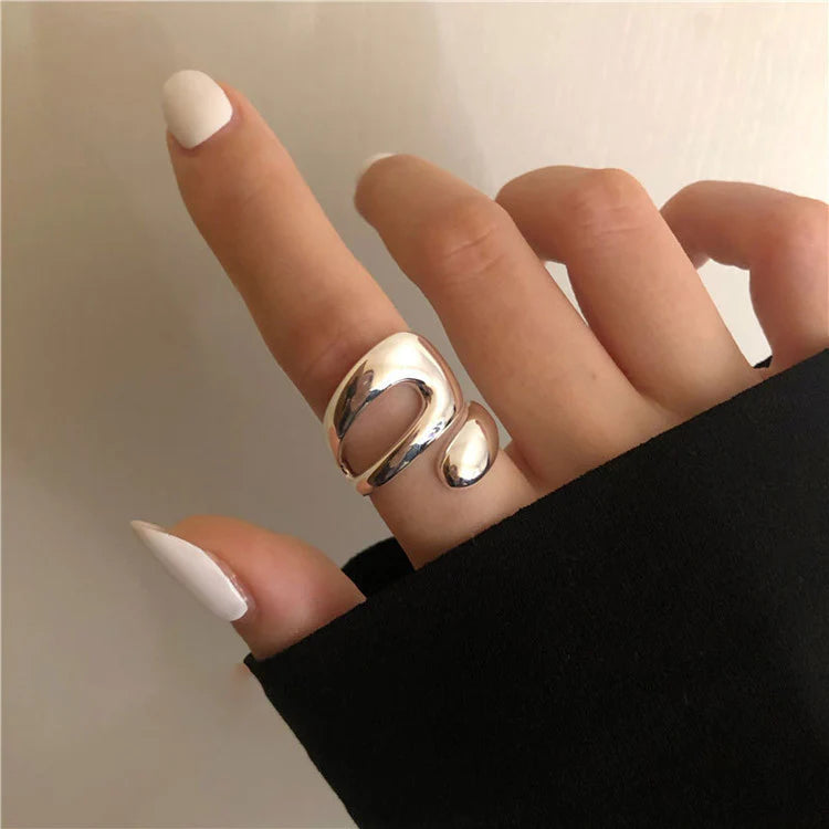 Amanah Cuff Ring