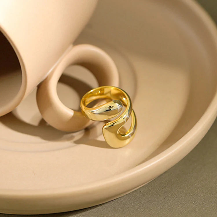 Amanah Cuff Ring