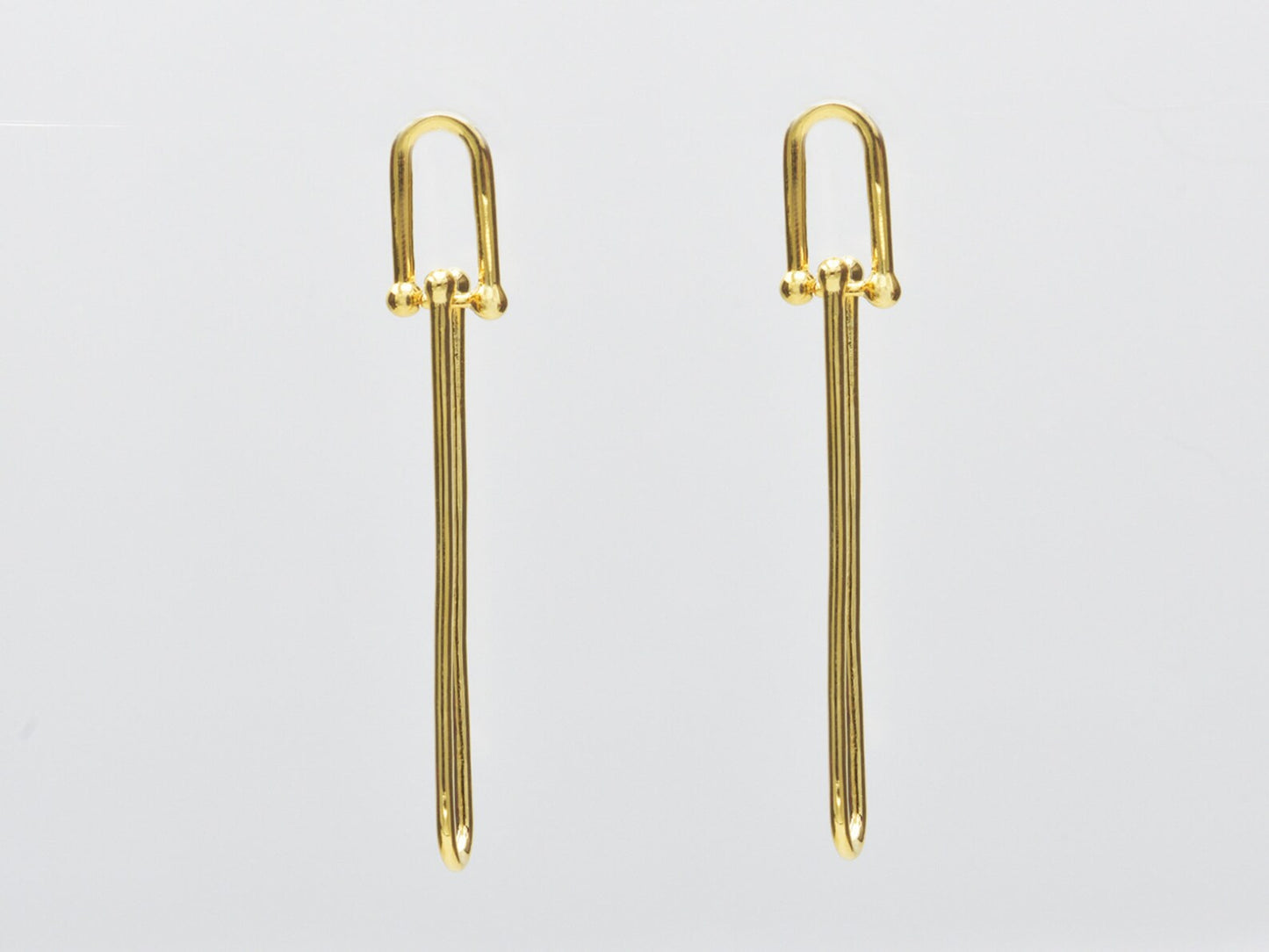 Chaine Earrings