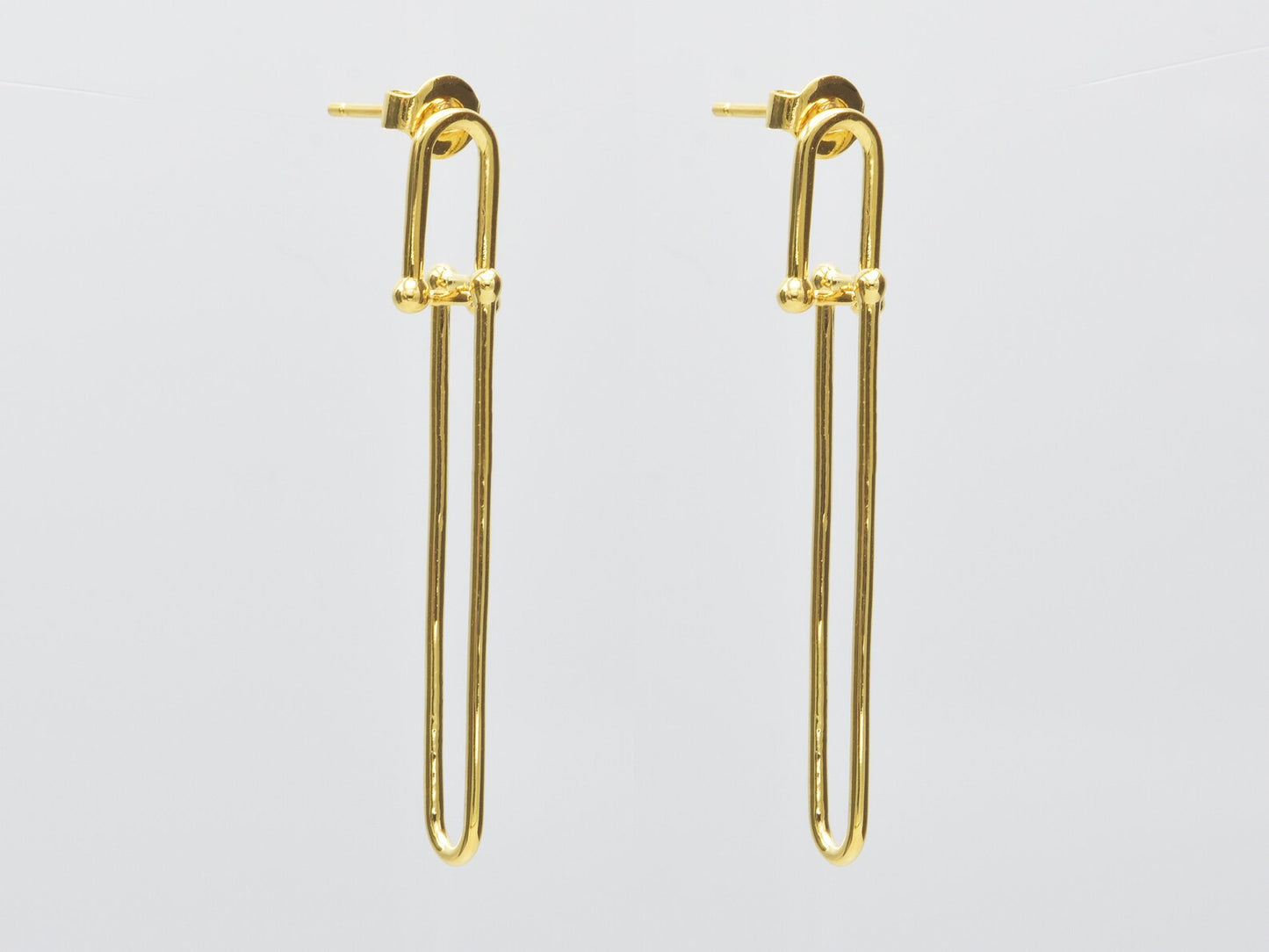 Chaine Earrings