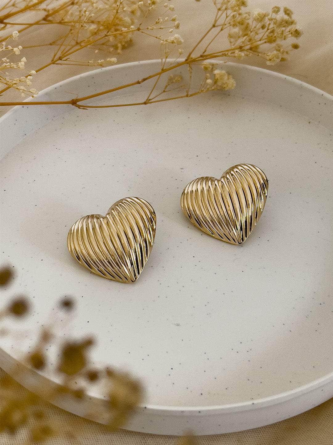 Corazon Earrings