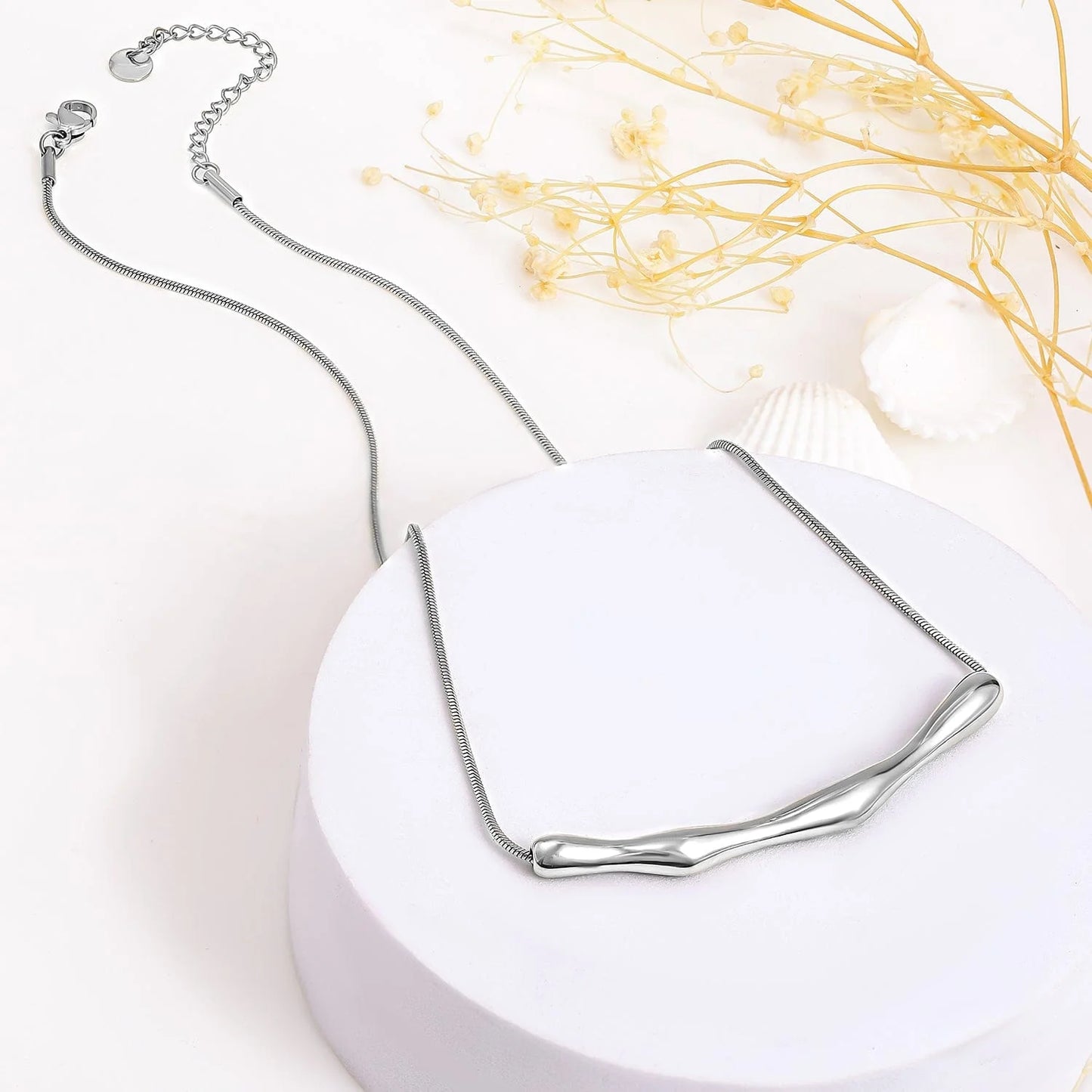 Rihla Necklace