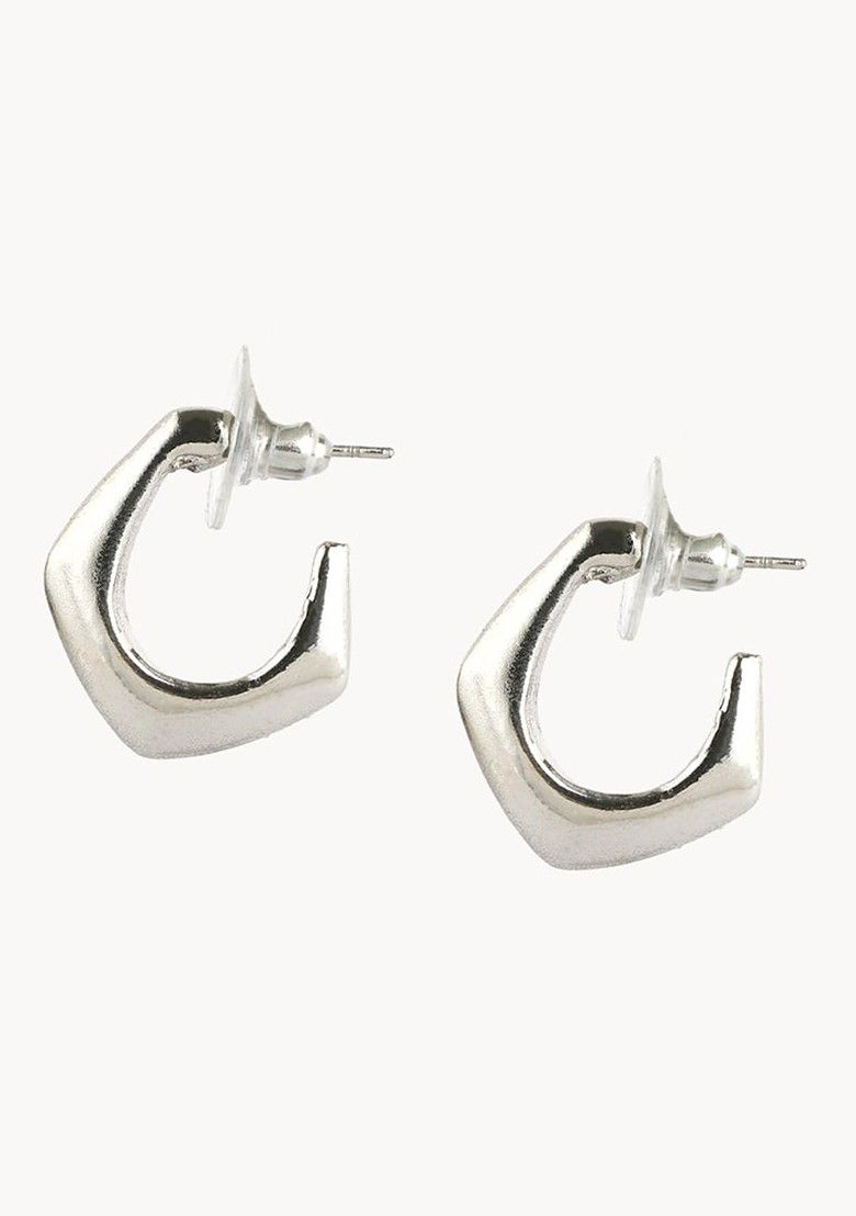 Safa Pentagon Earrings