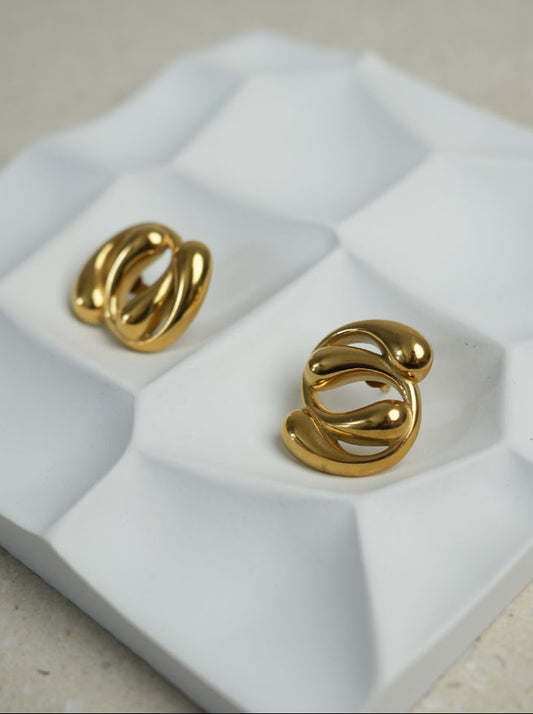 Cruce Earrings