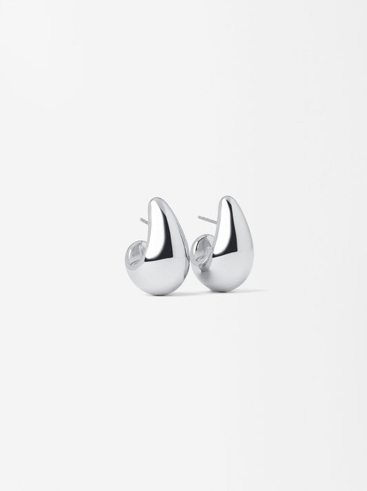 Perla Drop Mini Earrings