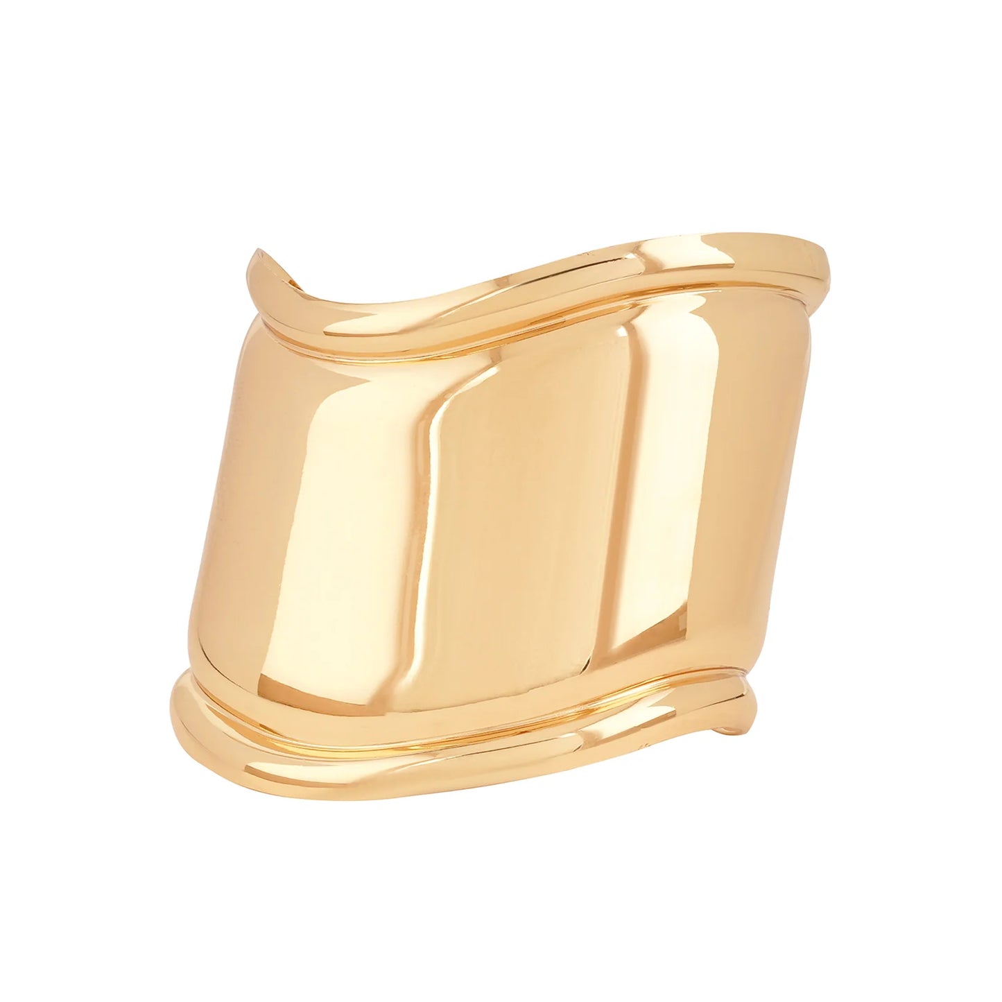 Brillo Cuff Bracelet
