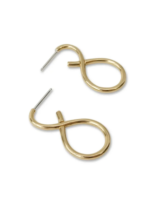 Infini Earrings