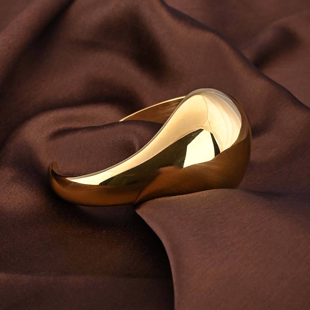 Elica Cuff Bracelet