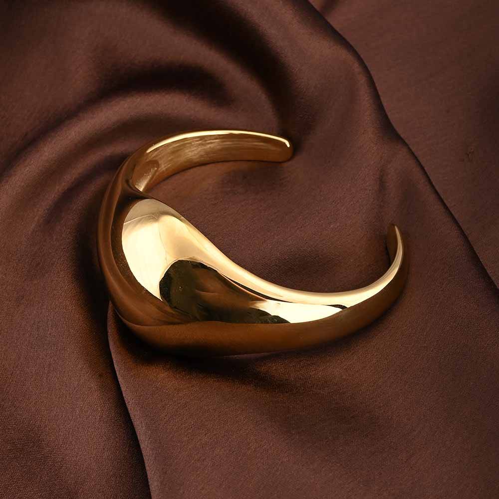 Elica Cuff Bracelet