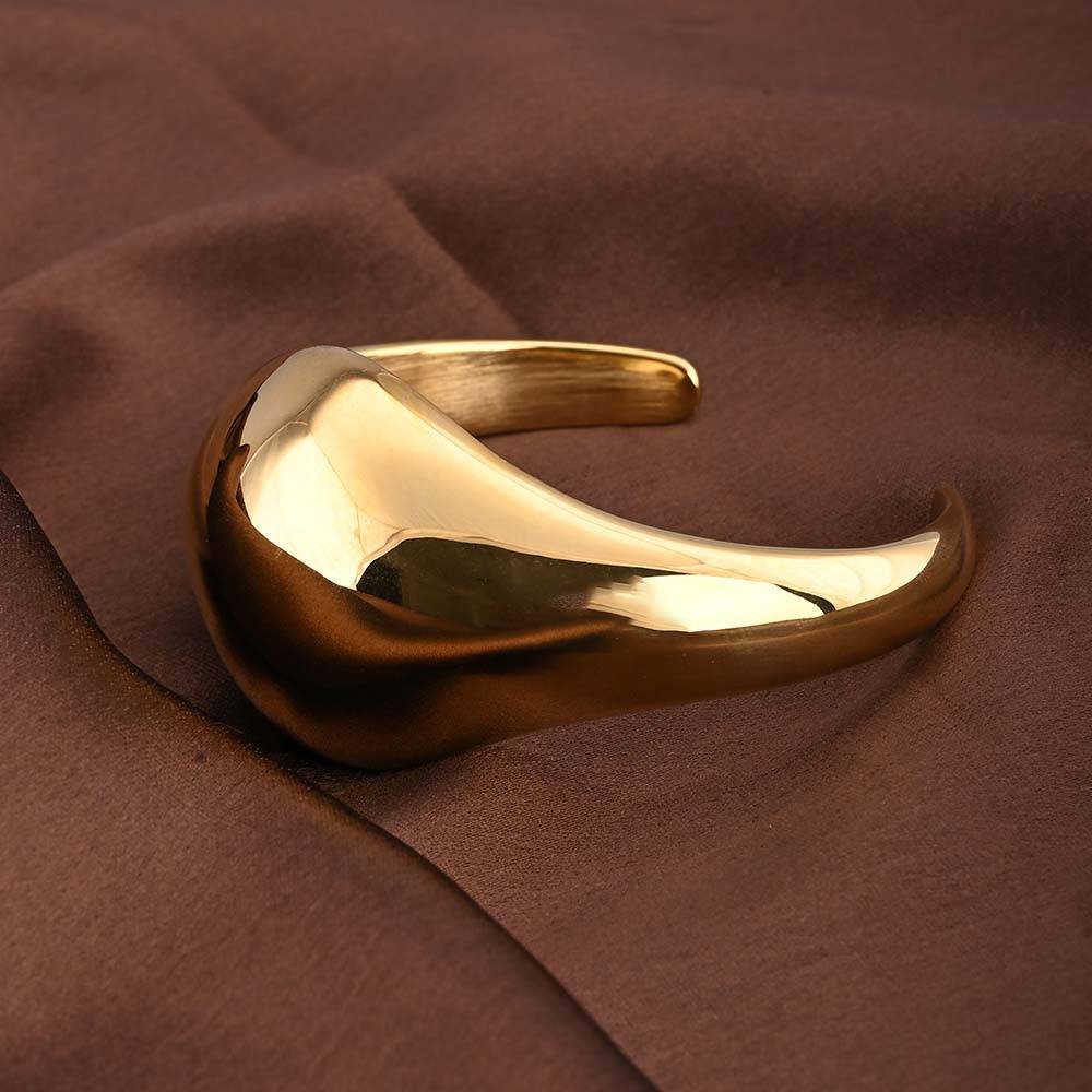 Elica Cuff Bracelet
