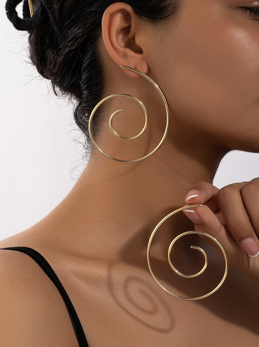 Espiral Earrings